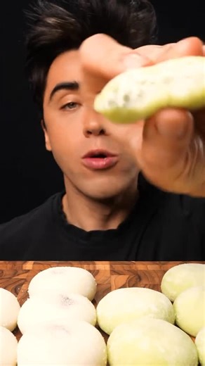 McFood_asmr | #mochis #asmrfood #chocolate #eatingsounds #asmrmukbang | Instagram