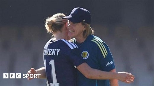 'We never stop' - Scotland leave it late to salvage damp squib friendly