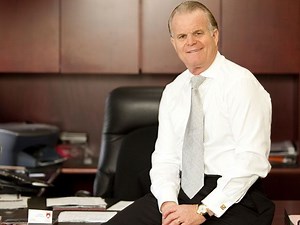 AlarmForce's ousted CEO Joel Matlin surprised he's still in TV ads