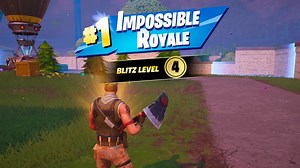 Fortnite just made Blitz Royale much harder, here's how - VideoGamer