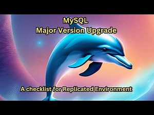 MySQL Major Version Upgrade Checklist (Zero Downtime Strategy)