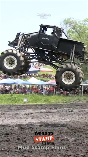 Disorderly Conduct Mega Truck