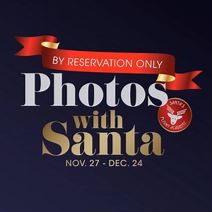 Santa has arrived! Continue the holiday tradition and make your reservation for socially distant photos with Santa, including same day reservations! https://fal.cn/3c1av | Westfarms