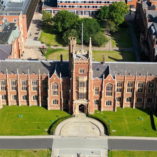Secure your Future at Queen’s…. Think Clearing 2025 at QUB. Northern Ireland boasts a low cost of living, safe and friendly communities, a thriving and ever-expanding nightlife and a top 200 university (that’s us! 😉). | Queen's University Belfast