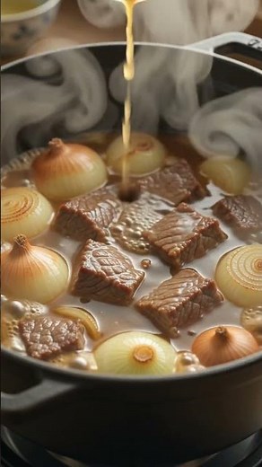Cozy Japanese Beef Curry Recipe 🍛 | Warm & Comforting