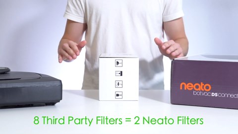 Best Replacement Neato Botvac Filters