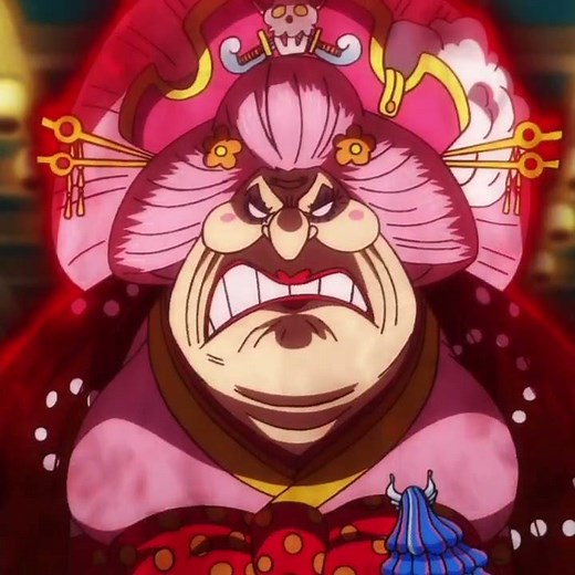 Nami and Big Mom get angry with Ulti! Nami gets scary!? One Piece 1032 #shorts #onepiece