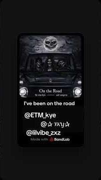 the goth boy album always on the road by lilvibezxz etmkye and vampxy