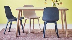 Dining Room Furniture and Organisation -  LISABO Series