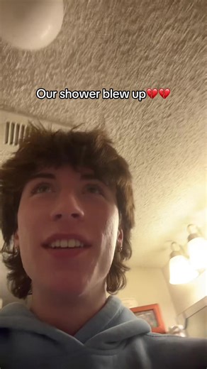 What do we do now | shower