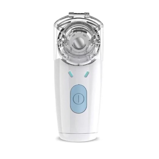 💙 تنفّس أسهل مع جهاز جرانزيا نانو ميش Granzia NanoMesh Nebulizer 💨 ✔️ تقنية Nano Mesh لرذاذ ناعم جدًا يوصل للرئة بكفاءة أعلى ✔️ حجم صغير وخفيف… سهل الحمل في أي مكان ✔️ مناسب للأطفال والكبار 👨‍👩‍👧 ✔️ صوت هادي جدًا لراحة أكتر أثناء الاستخدام ✔️ مثالي للربو، الحساسية، وضيق التنفس 📌 جهاز عملي للاستخدام اليومي في البيت أو أثناء الخروج 📌 لأن صحتك تستاهل أفضل اختيار 💙 📞 للاستفسار والطلب 01099621144 دايمًا معاك في طريق صحتك ✅