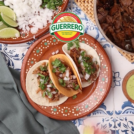 Stay on track without sacrificing sabor. Guerrero Zero Net Carbs Tortillas make every low-carb meal feel auténtico. 🌮✨ | Guerrero Tortillas