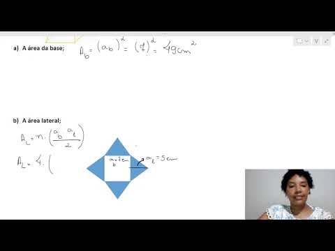 PIRÂMIDES MATEMÁTICAS do ZERO | Aprenda de forma simples para o ENEM!