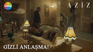 Adem, Pierre ile anlaşıyor! #Aziz | Aziz 19. Bölüm | Aziz