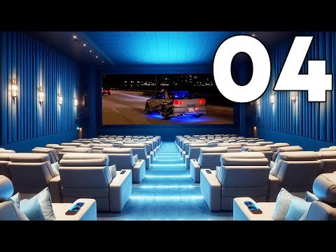 Only Showing Iconic Films - Ultimate Theater Simulator - Part 4