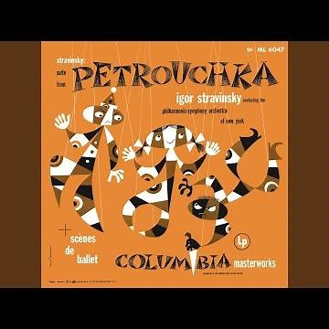 Petrushka Ballet Suite: Russian Dance