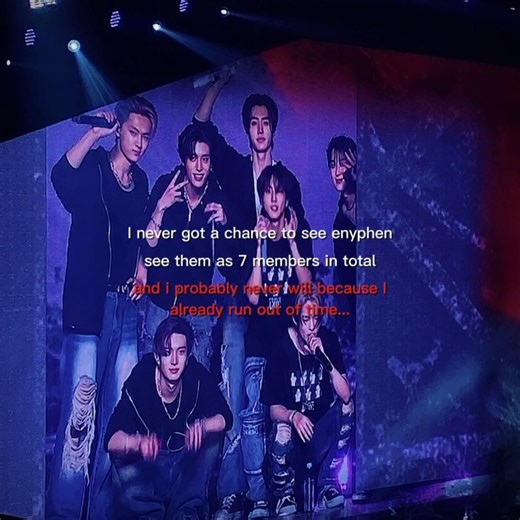 tick tok time has run out... #bringheeseungback #bringbackheeseung #enhypen_is_7 #heeseung #viral