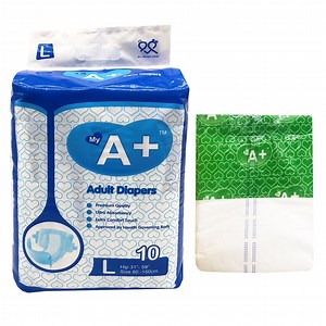 [Hot Item] Breathable Adult Diapers Disposable Diapers for Adult