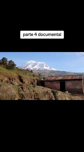Baltazar Ushca: La Historia del Último Hielero de Chimborazo