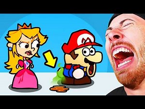 FUNNIEST MARIO VIDEOS EVER MADE?! (Funny Animation)