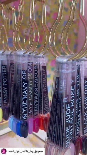 Great reel by @well_gel_nails_by_jayne showing all magpie colour swatches. Remember we are vat free discount till 30th May enter code showvatfree at checkout www.nailandbeauty.ie | Nsi Hair Nail & Beauty Supplies/Training Academy | Facebook