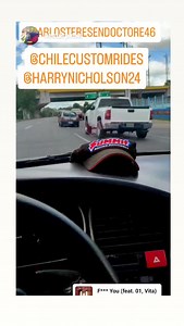 Chile Custom Rides - Web on Reels