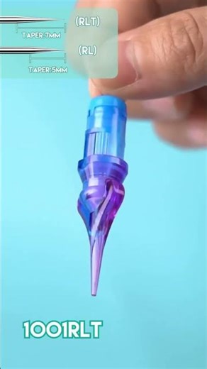 Ocean Heart 1001RL vs 1001RLT | Which one would YOU choose for precise linework?