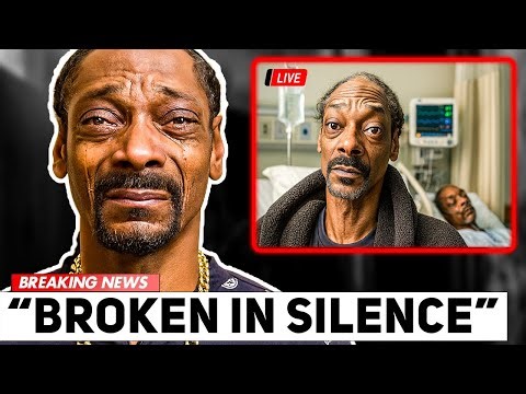Snoop Dogg’s DARK STRUGGLE At 54 (This Is Sad)