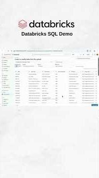 Databricks Data Ingestion Tutorial Upload File & Run SQL Query #shorts #databricks #dataengineering