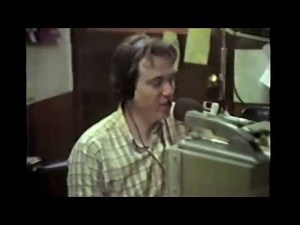 Video of Tom's Early Radio Days