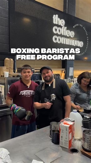 🥊☕ Boxing Baristas – Free 1-Week Program! ☕🥊 Are you 18 and currently unemployed? This is your chance to build confidence, get fit, and learn new skills—all for FREE! 3 intakes available – our first program starts September 29! ✅ Learn Boxing ✅ Learn Barista Skills ✅ FREE Starter Pack – $200 worth of equipment provided. ✅ FREE Gym Membership – for the duration of the program. Just 1 week of commitment can set you on a new path. This training is proudly funded by the Queensland Government throu