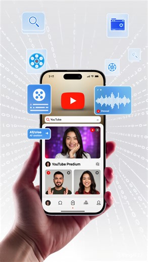 YouTube Premium just leveled up! Now you can search inside videos with AI 🤯🔍 No more scrubbing through—just ask and watch! 🚀 LINK IN BIO🔗 #YouTubePremium #AIsearch #YouTubeUpdate #AItools #TechNews #DigitalTrends #SocialMediaUpdates #ArtificialIntelligence #ContentCreators #FutureOfTech #YouTubeTips #TechReels #TrendingTech #AIinAction | VARINDIA IT Magazine