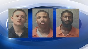 UPDATE | Final inmate from May escape apprehended in Orangeburg County