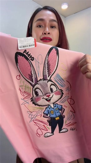 Cute Baby Girl T-shirt for Outings