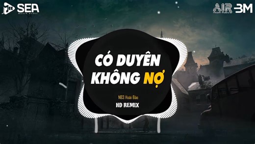 2 Bài Hát Cùng 1 Beat Mình Là Người Yêu Cũ x Có Duyên Không Nợ Remix | HD Remix