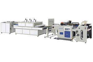 [Hot Item] SFB Series Automatic Cylinder Screen Printing Line