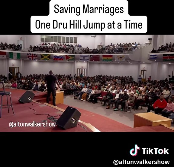Saving Marriages Through Dru Hill's Music