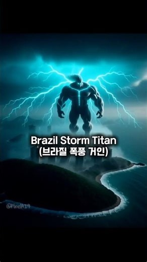 Brazil Storm Titan(브라질 폭풍 거인)