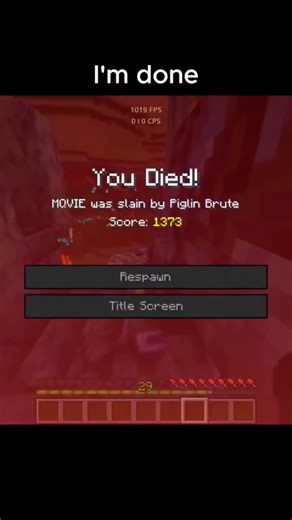 The DARK TRUTH About Nether Armor 💀🔥