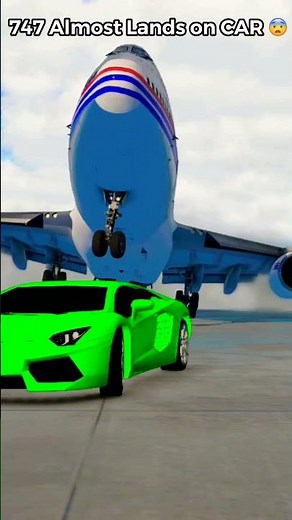 This Flight Simulator is Better than GeoFS 🤯 #shorts