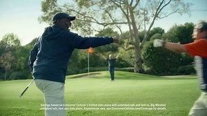 Consumer Cellular TV Spot, 'Extra Round' Featuring Fred Couples