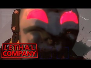 Embarrassing Ourselves In Lethal Company