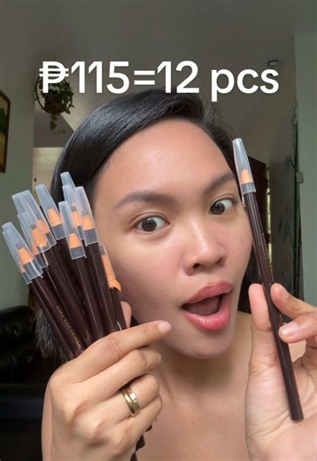 Complete Eyebrow Tutorial with Tanakoe Pencil