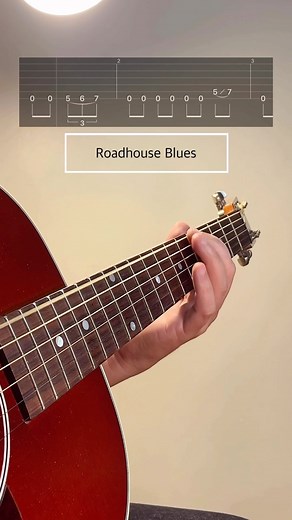 121K views · 11 reactions | Roadhouse Blues - The Doors. Guitar Riff Lesson with Tabs Save to practice anytime! Thanks for watching 酪 #thedoors #easyguitar #acousticguitar #guitartab #guitarriff #universityofrock #learningguitar #musiclessons #guitarschool #guitarpractice | Kaan Arkin | Facebook