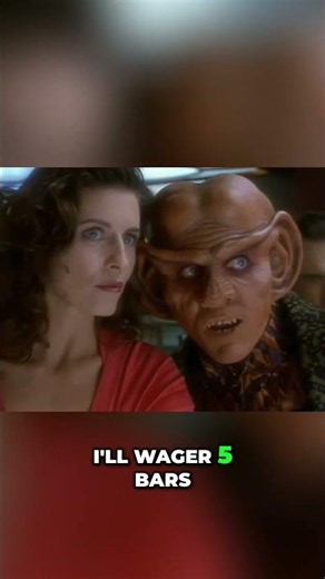 Q Learns The Hard Way Sisko Is Not Picard #startrek #startrekdeepspacenine