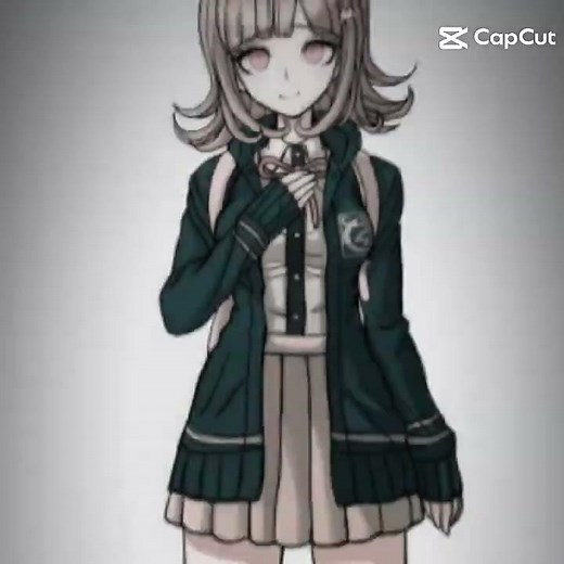 #danganronpa chiaki nanami edit