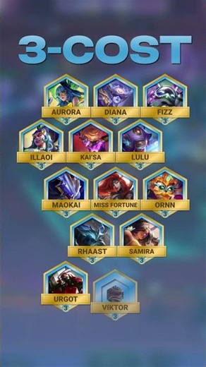 ALL New Champions in TFT Set 17 'Space Gods' REVEALED🌌💫