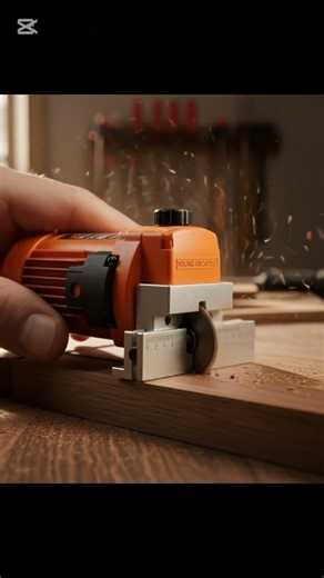 Mini Pocket Angle Grinder – Keychain-Sized Professional Wood & Metal Tool