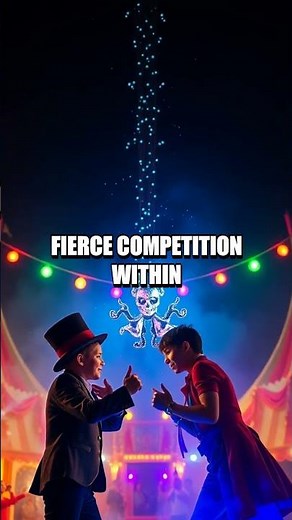 A Glimpse into 'The Night Circus': An Enchanting Visual Masterpiece