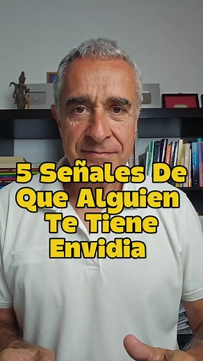 5 Señales de Envidia y Cómo Protegerte